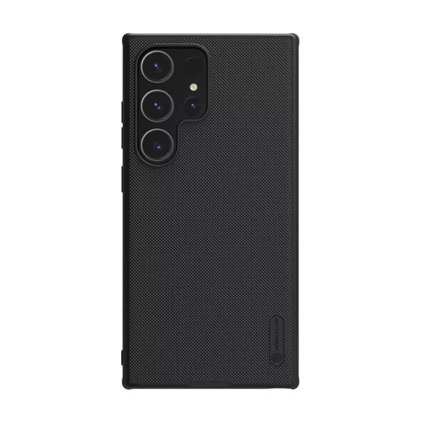 Maska za Samsung S24 Ultra/ S928B Nillkin Super Frosted Shield Pro Magnetic crna - 607678