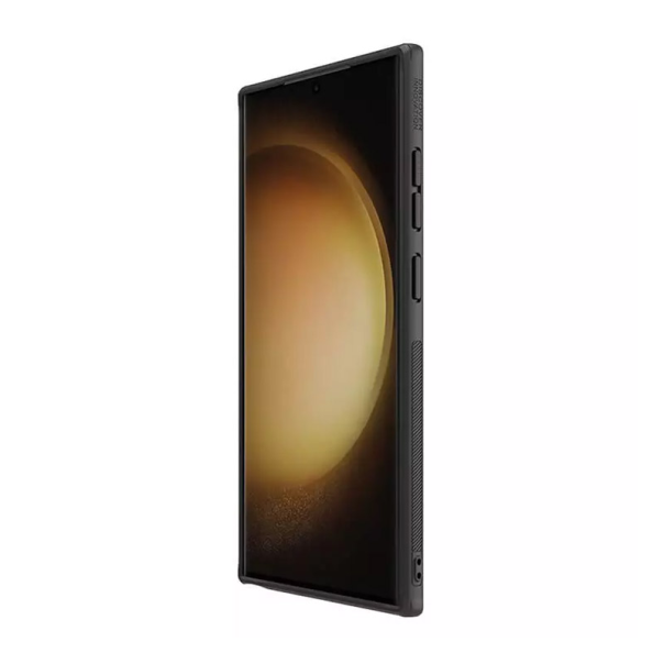 Maska za Samsung S24 Ultra/ S928B Nillkin Super Frosted Shield Pro Magnetic crna - 607678