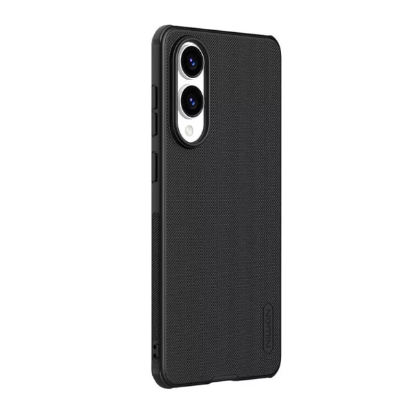 Maska za Samsung S25 Edge Nillkin Super Frosted Shield Pro Magnetic crna - 617379