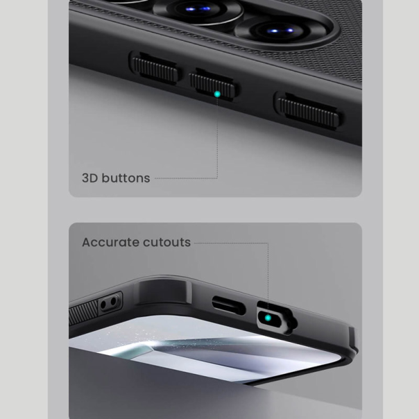 Maska za Samsung S24/ S921B/ S25/ S931B Nillkin Super Frosted Shield Pro Magnetic crna - 616013