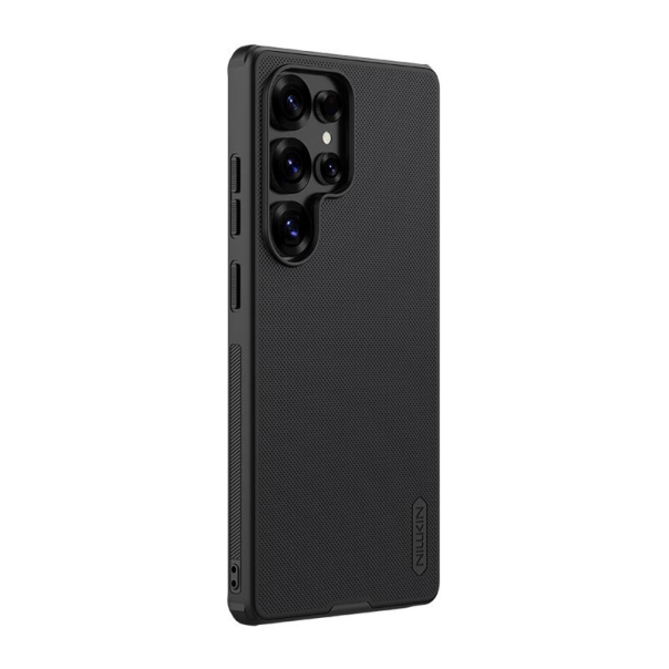 Maska za Samsung S25 Ultra/ S938B Nillkin Super Frosted Shield Pro Magnetic crna - 615315