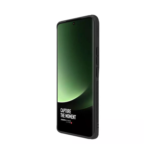 Maska za Xiaomi 13 Ultra Nillkin Super Frosted Shield Pro Magnetic crna - 602357