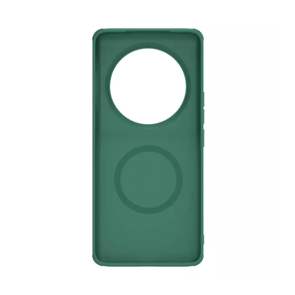 Maska za Xiaomi 13 Ultra Nillkin Super Frosted Shield Pro Magnetic zelena - 602358