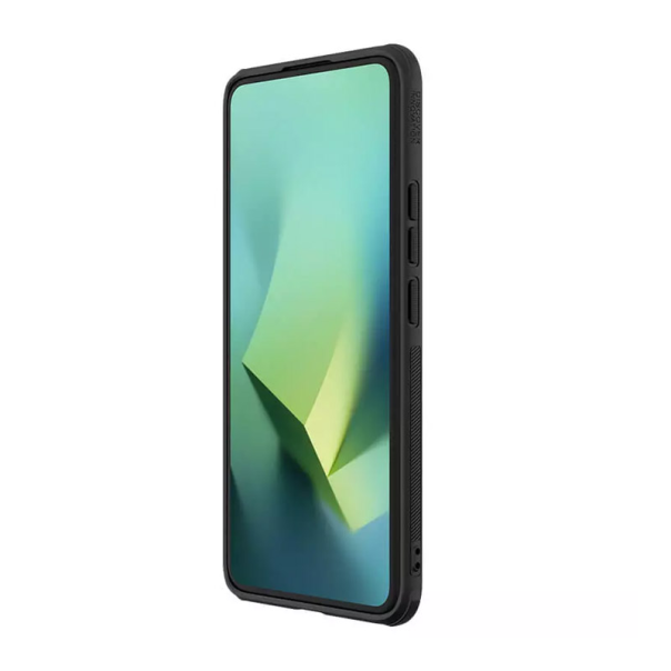 Maska za Xiaomi 14 Pro Nillkin Super Frosted Shield Pro Magnetic crna - 609924