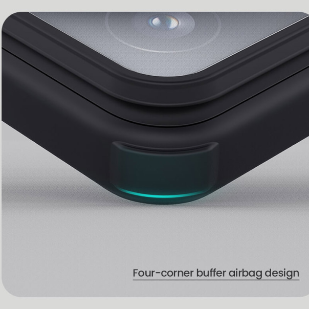 Maska za Xiaomi 15 Nillkin Super Frosted Shield Pro Magnetic crna - 615376