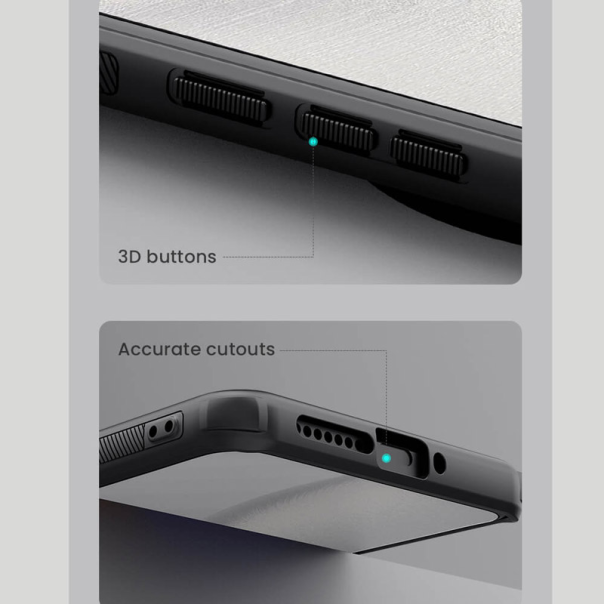 Maska za Xiaomi 15 Ultra Nillkin Super Frosted Shield Pro Magnetic crna - 617293