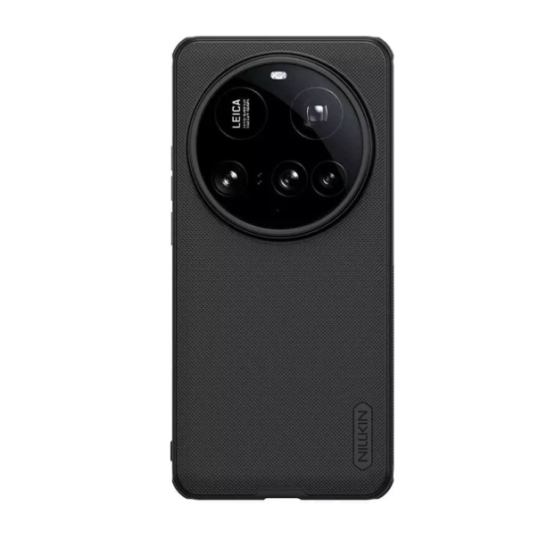 Maska za Xiaomi 15 Ultra Nillkin Super Frosted Shield Pro Magnetic crna - 617293