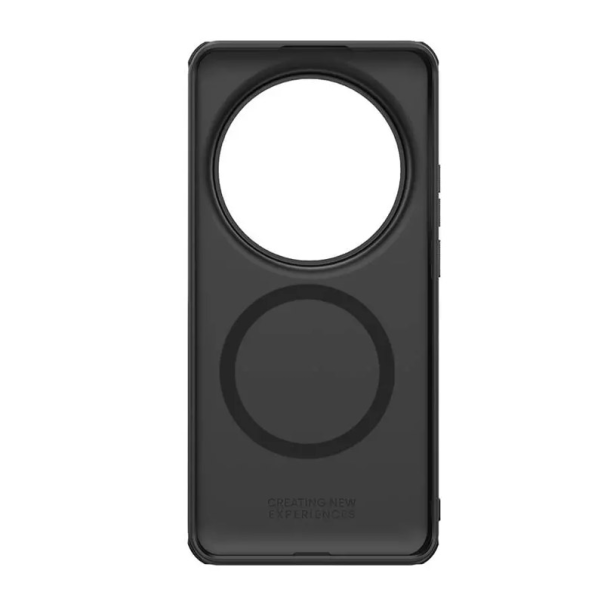 Maska za Xiaomi 15 Ultra Nillkin Super Frosted Shield Pro Magnetic crna - 617293