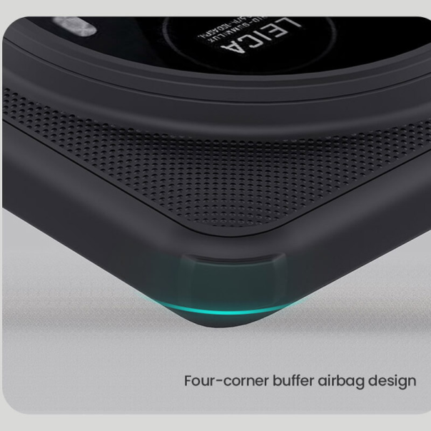 Maska za Xiaomi 15 Ultra Nillkin Super Frosted Shield Pro Magnetic crna - 617293