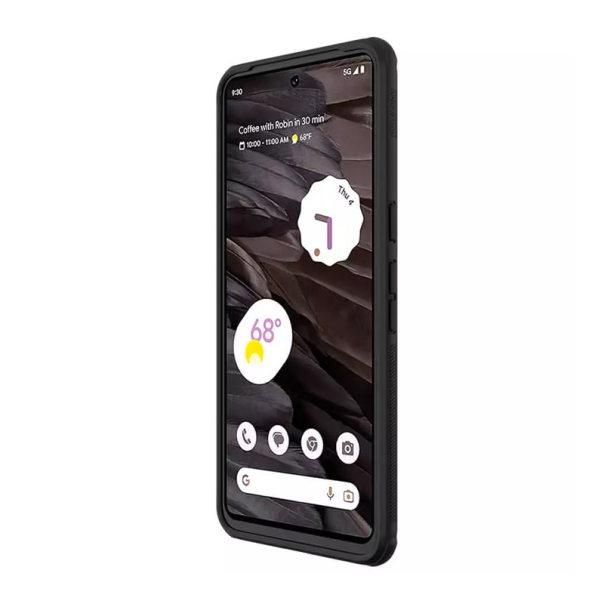 Maska za Google Pixel 8 Pro Nillkin Super Frosted Shield Pro crna - 607249