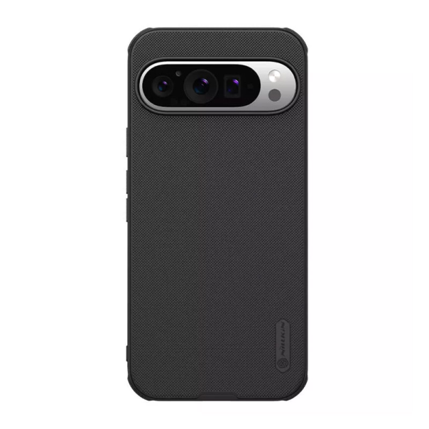 Maska za Google Pixel 9/9 Pro Nillkin Super Frosted Shield Pro crna - 617346