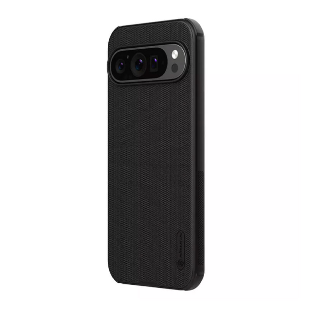 Maska za Google Pixel 9 Pro XL Nillkin Super Frosted Shield Pro crna - 617345