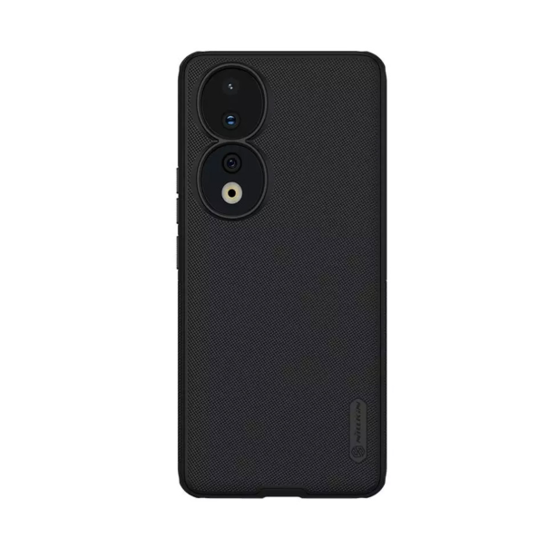 Maska za Huawei Honor 90 Nillkin Super Frosted Shield Pro crna - 602359