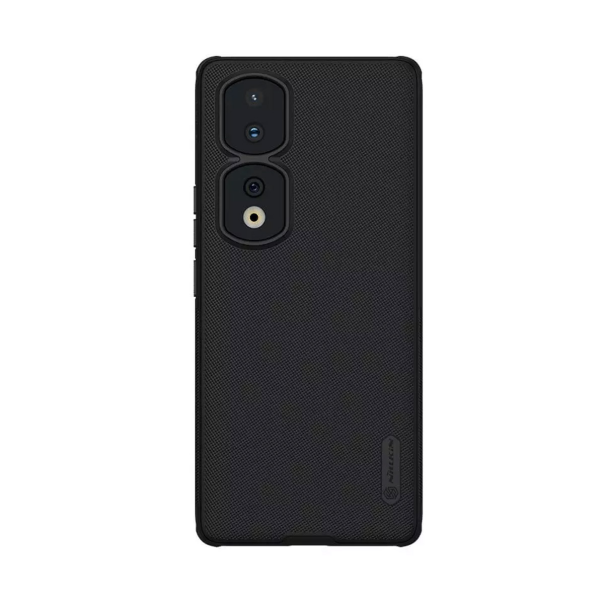 Maska za Huawei Honor 90 Pro Nillkin Super Frosted Shield Pro crna - 602361