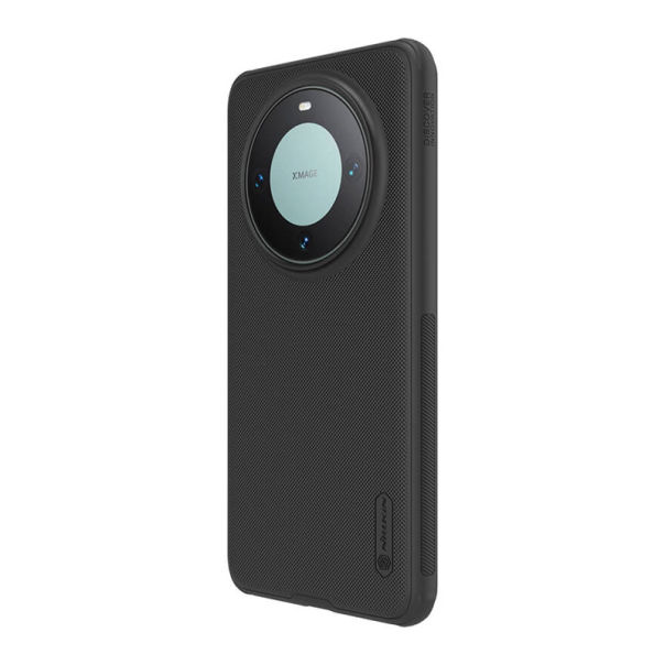 Maska za Huawei Mate 60 Pro Nillkin Super Frosted Shield Pro crna - 605188