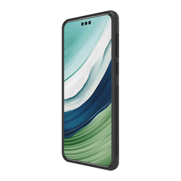 Maska za Huawei Mate 60 Pro Nillkin Super Frosted Shield Pro crna - 605188