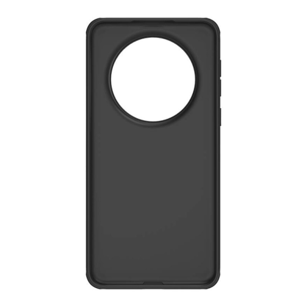 Maska za Huawei Mate 60 Pro Nillkin Super Frosted Shield Pro crna - 605188