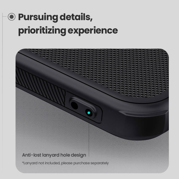 Maska za Huawei Mate 70 Nillkin Super Frosted Shield Pro crna - 513566