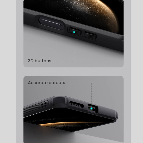 Maska za Huawei Mate 70 Nillkin Super Frosted Shield Pro crna - 513566