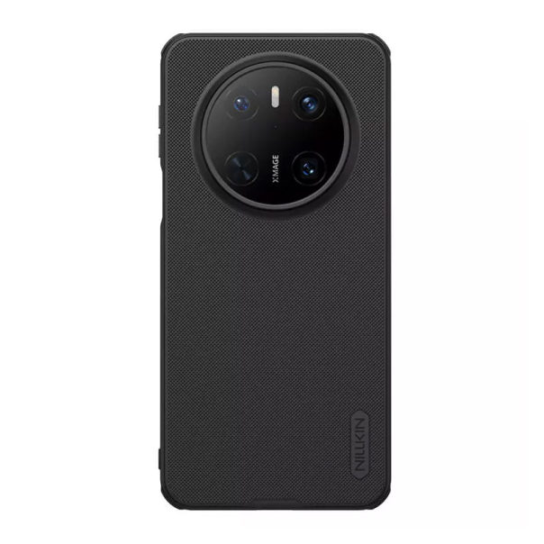 Maska za Huawei Mate 70 Nillkin Super Frosted Shield Pro crna - 513566