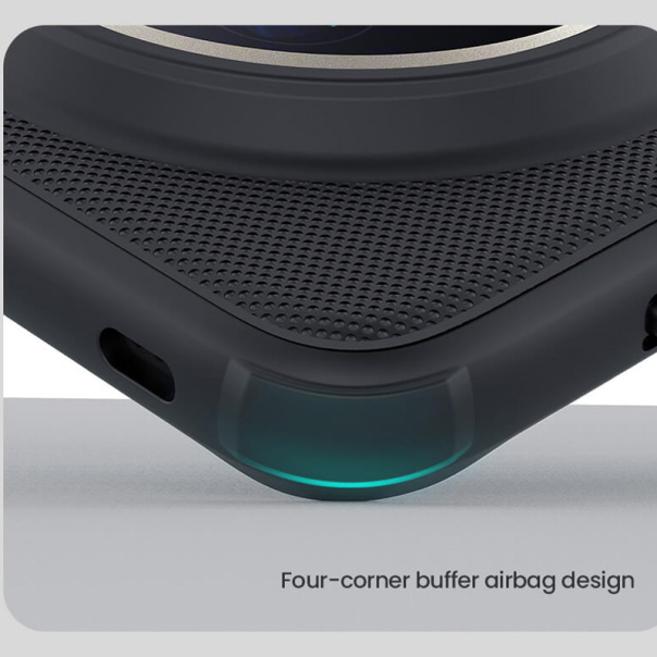 Maska za Huawei Mate 70 Pro/ 70 Pro Plus Nillkin Super Frosted Shield Pro crna - 513567