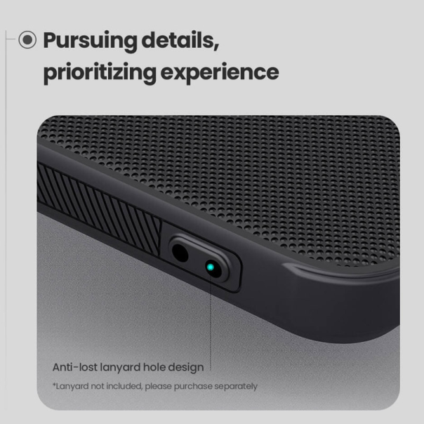 Maska za Huawei Mate 70 Pro/ 70 Pro Plus Nillkin Super Frosted Shield Pro crna - 513567