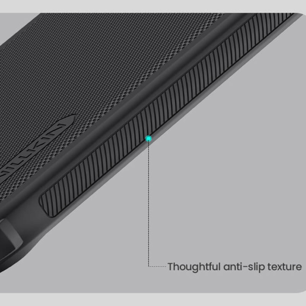 Maska za Huawei Mate 70 Pro/ 70 Pro Plus Nillkin Super Frosted Shield Pro crna - 513567