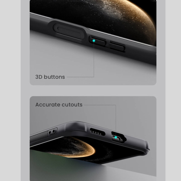 Maska za Huawei Mate 70 Pro/ 70 Pro Plus Nillkin Super Frosted Shield Pro crna - 513567