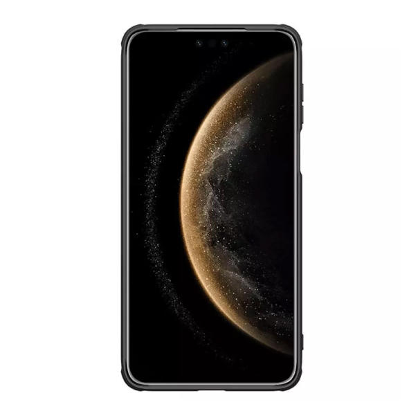 Maska za Huawei Mate 70 Pro/ 70 Pro Plus Nillkin Super Frosted Shield Pro crna - 513567