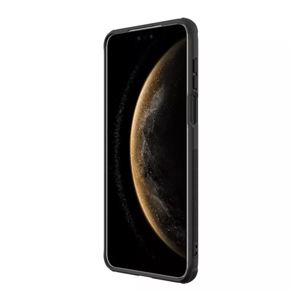 Maska za Huawei Mate 70 Pro/ 70 Pro Plus Nillkin Super Frosted Shield Pro crna - 513567