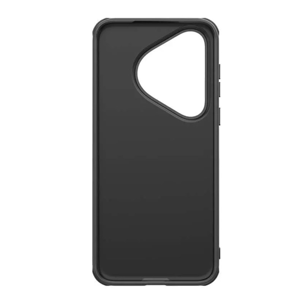 Maska za Huawei Pura 70 Pro/ Pura 70 Pro Plus Nillkin Super Frosted Shield Pro crna - 612839