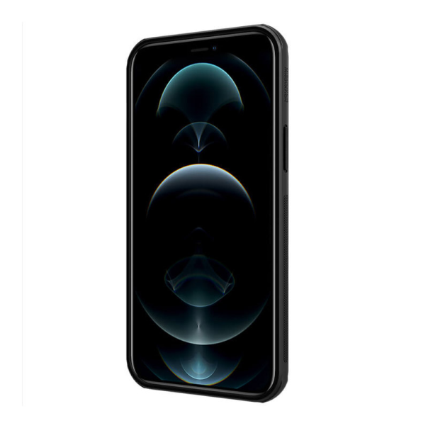Maska za iPhone 13 Pro Max Nillkin Super Frosted Shield Pro crna - 054079-1