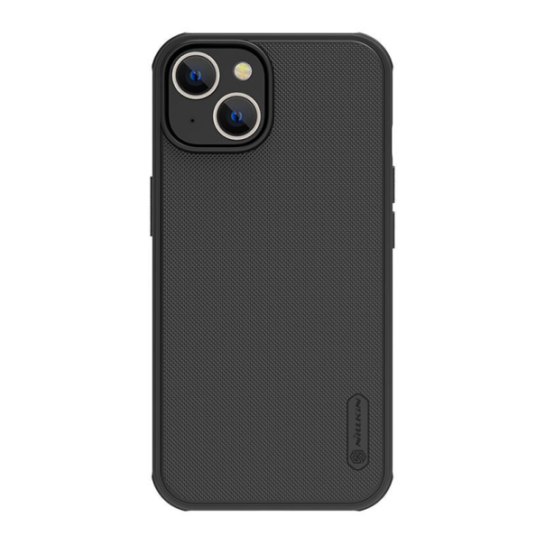 Maska za iPhone 14 Plus Nillkin Super Frosted Shield Pro crna - 203038