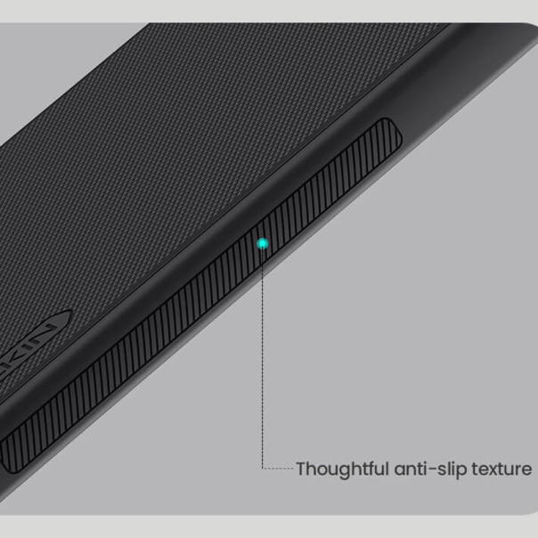 Maska za iPhone 16e Nillkin Super Frosted Shield Pro plava - 617053