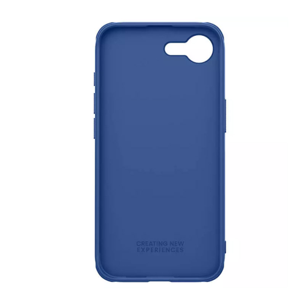 Maska za iPhone 16e Nillkin Super Frosted Shield Pro plava - 617053