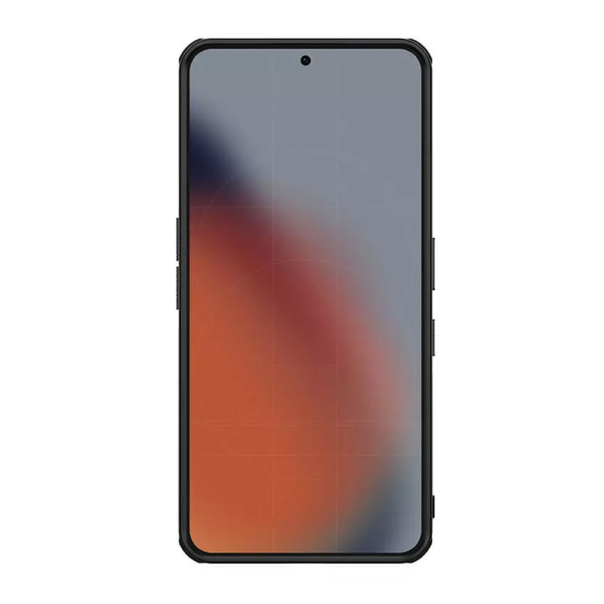Maska za Nothing Phone 3a Pro Nillkin Super Frosted Shield Pro crna - 617388