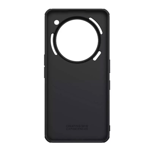 Maska za Nothing Phone 3a Pro Nillkin Super Frosted Shield Pro crna - 617388