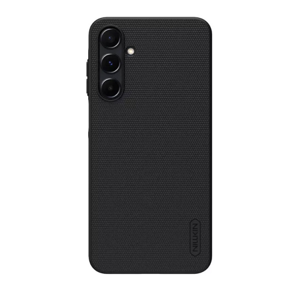 Maska za Samsung A16 5G/ A166B Nillkin Super Frosted Shield crna - 615375