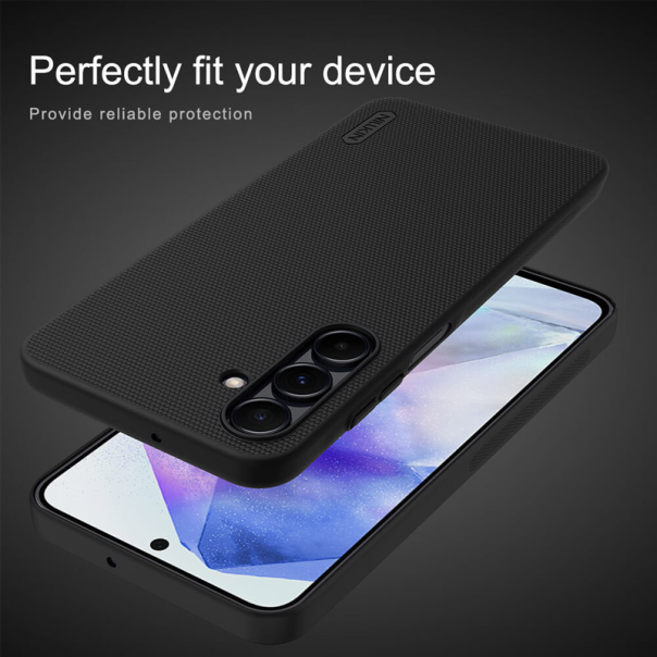 Maska za Samsung A16 5G/ A166B Nillkin Super Frosted Shield plava - 615381