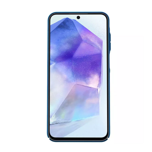 Maska za Samsung A16 5G/ A166B Nillkin Super Frosted Shield plava - 615381