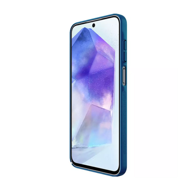 Maska za Samsung A16 5G/ A166B Nillkin Super Frosted Shield plava - 615381