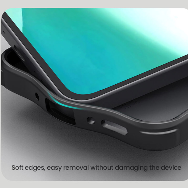 Maska za Samsung A26 5G/ A266B Nillkin Super Frosted Shield Pro crna - 617047