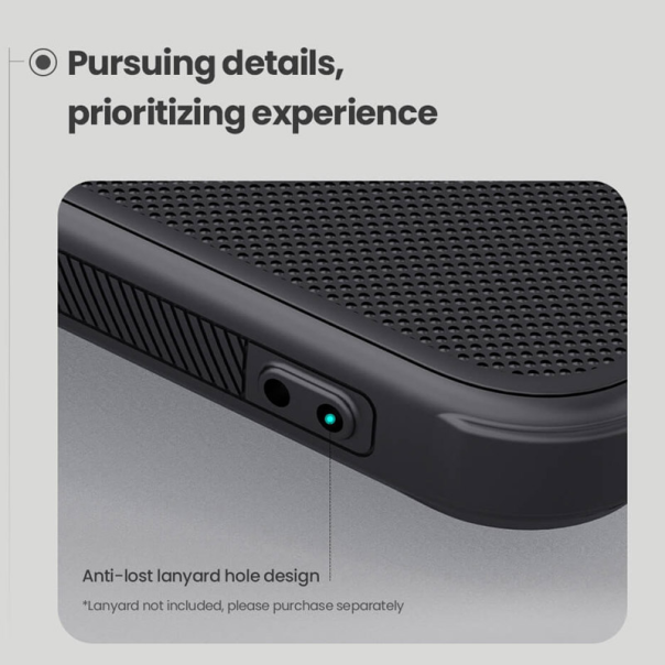 Maska za Samsung A26 5G/ A266B Nillkin Super Frosted Shield Pro crna - 617047