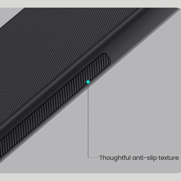 Maska za Samsung A26 5G/ A266B Nillkin Super Frosted Shield Pro crna - 617047