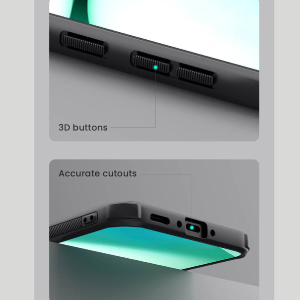 Maska za Samsung A36 5G/ A366B Nillkin Super Frosted Shield Pro crna - 513568