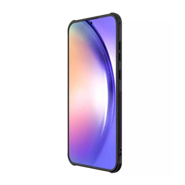 Maska za Samsung A55 5G/ A556B Nillkin Super Frosted Shield Pro crna - 213062