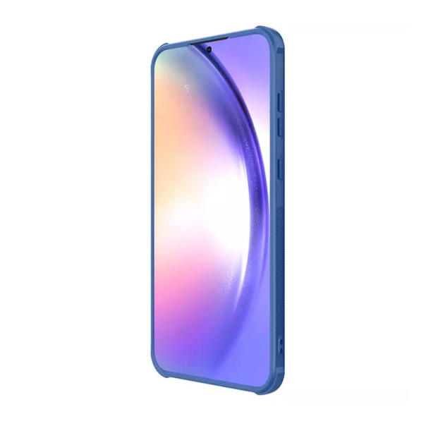 Maska za Samsung A55 5G/ A556B Nillkin Super Frosted Shield Pro plava - 213063