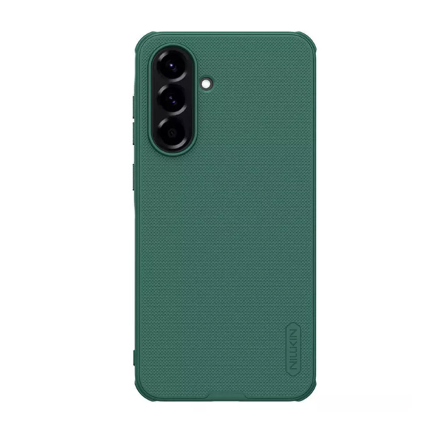 Maska za Samsung A56 5G/ A566B Nillkin Super Frosted Shield Pro zelena - 617058