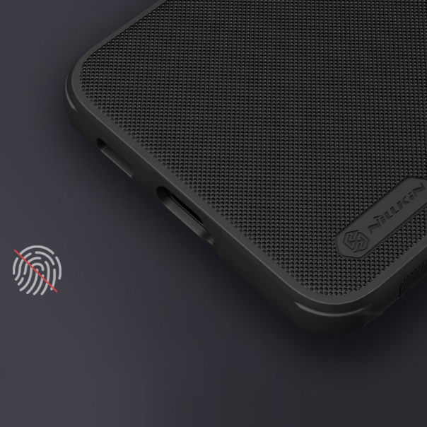 Maska za Samsung S22 Plus/ S906B crvena, Nillkin Super Frosted Shield Pro - 055914