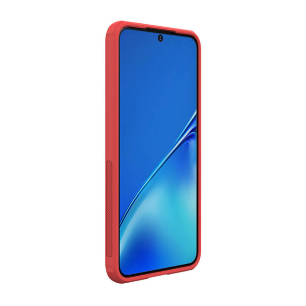 Maska za Samsung S22 Plus/ S906B crvena, Nillkin Super Frosted Shield Pro - 055914